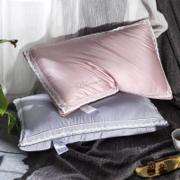 Three Sons 女士丝滑顺柔美容枕芯