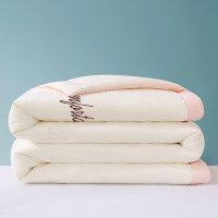 Three SonsA类纤维大豆夏被礼品团购肤柔夏季空调被夏凉被