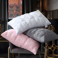 Three Sons枕头酒店民宿枕芯枕頭五星级家用一对会销礼品整头高