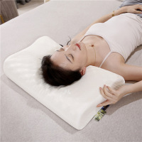 Three Sons礼品秋冬四季碎乳胶枕芯枕头宿舍床上用品单双人