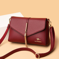 Three Sons包包女包新款2022斜挎包女单肩包女士时尚流苏小方包