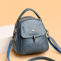 Three Sons包包女包新款2022斜挎包女单肩包时尚多功能双肩包女