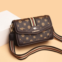 Three Sons包包女包新款2022斜挎单肩包时尚大气女士包包小方包