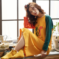 秋冬季新款女士长袖中1Ol0ie