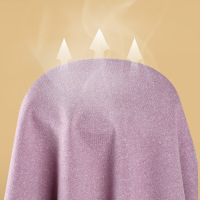 2022新款AB面德绒保暖内衣套装女士圆领修身无痕打底秋衣秋裤