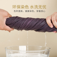 2022新款阳离子磨毛保暖内衣女士打底衫圆领修身炫彩秋衣秋裤套