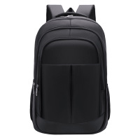 双肩包男大容量上午电脑背包加印制logo户外旅行包中书包