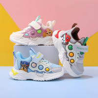 Three Sons汪汪队立大功儿童机能鞋软底透气宝宝学步鞋秋季款儿