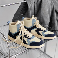 Ceen Bulled小众设计2022新款板鞋德迅潮鞋INS休闲运动森系港风