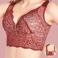 Brookings美容院调整型大码文胸女款显胸小内衣上托收副乳胸罩