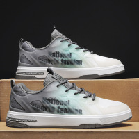 Ceba低帮炫彩男鞋秋季网面透气运动休闲鞋男潮鞋厚底老爹鞋ins小