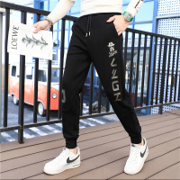 Brookings2022欧货潮流秋冬季新款休闲裤老佛爷烫钻长裤休闲字母