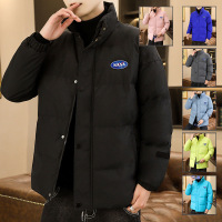 Brookings2022韩版冬装男女秋季新款休闲款式保暖外套潮流立领