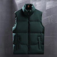 Brookings马甲男2022秋冬韩版潮流坎肩冬季无袖男士背心外穿休闲