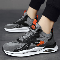 Ceba秋季上新韩版青年休闲运动鞋日常户外透气舒适低帮阿甘鞋潮