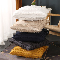 Three Sons北欧ins风波西米亚沙发靠枕抱枕套不含芯床上靠垫