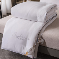 Three Sons礼品会销全棉秋季夏被空调被夏凉被春秋被冬被芯批