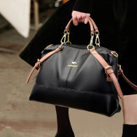 Three Sons包包女包新款2022斜挎包女单肩包女欧美中年女士手提