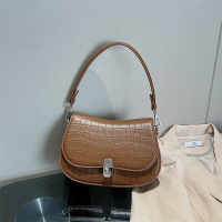 Three Sons腋下包包女包2022新款秋冬斜挎包质感潮单肩小包时尚