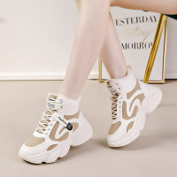 DBMG雪地靴女2022年新款冬季女鞋短筒保暖短靴女软马丁靴靴女