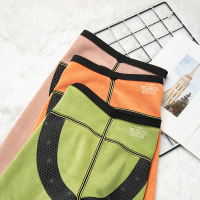 Three Sons鲨鱼裤女加绒外穿秋冬显瘦打底裤高腰收腹提臀瑜伽芭