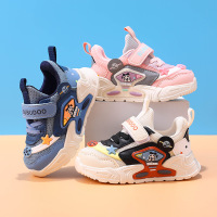 Three Sons童鞋2023年春季新款儿童鞋子休闲透气软底学步网鞋儿