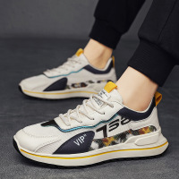 2023春季上新网布透气运动阿甘鞋青年日常户外休闲时尚低帮男鞋