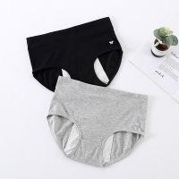 DBMG生理内裤女士棉质少女姨妈裤月经期防漏女孩三角内裤高腰