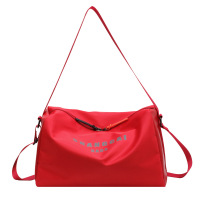 Ceba女包大容量2023新街头潮流款尼龙布时尚单肩手提斜挎旅行背