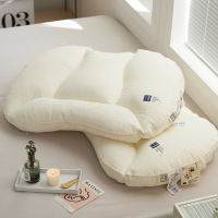 Three Sons希尔顿五星酒店A类PE软管芯可水洗不塌陷不变形护颈椎