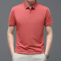 Ceen Bulledt恤男棉短袖翻领夏季男士Polo体恤衫纯色修身品质商