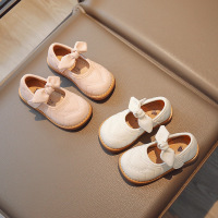 Three Sons女宝宝鞋子鞋春秋女童单鞋软底学步鞋婴儿鞋2-8岁女宝