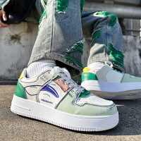 Ceen Bulled小众设计空军版本面包鞋休闲新款国潮牌老爹鞋运动滑