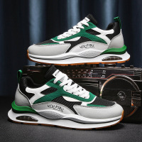 Ceba2023新款男士春季旅游休闲低帮阿甘鞋时尚复古百搭运动透气