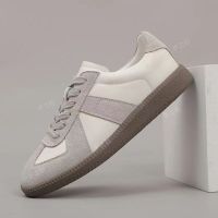 DBMG纪念款复古德军GAT德训鞋男牛皮透气百搭原版日系休闲男鞋潮