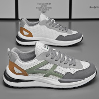 Ceen Bulled男鞋夏季透气2023新款透气运动鞋潮流百搭鞋子男款阿