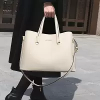 Ceba新款女士包包母节礼物大气时尚中年妈妈手提包大容量单肩斜