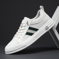 Ceba2023新款特大码男鞋45码懒人一脚蹬46男士休闲板鞋47小白鞋