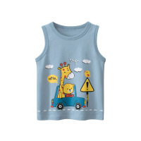 DBMG童装夏季儿童背心一手男宝宝衣服代销