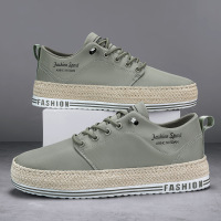 Ceba夏季上新男鞋低帮网红潮流板鞋男士运动跑步鞋舒适透气百搭