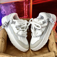 Ceen Bulled小众设计黑武士版本面包鞋休闲新款国潮牌老爹鞋运动滑板鞋直播款