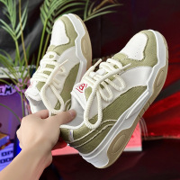 Ceen Bulled小众设计黑武士版本面包鞋休闲新款国潮牌老爹鞋运动滑板鞋跨境