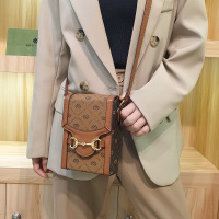 Three Sons包包女包手机包斜挎包单肩包钱包复古小包时尚 包包高级感精致