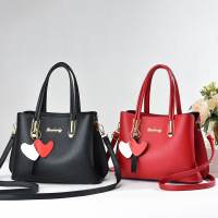 Three Sons2023新款中年妈妈包时尚休闲大容量手提单价斜挎包包