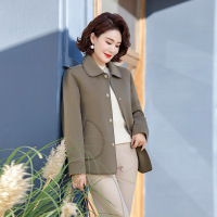 中年妈妈装新款春装外套中老年女装大码服装40-60岁女士春季新品