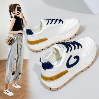 老爹鞋女春季新款ins风韩版学生鞋厚底增高休闲运动鞋AD8807