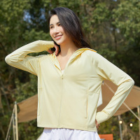 某蕉同款防晒衣情侣款夏季冰丝防紫外线皮肤衣男女连帽防晒服外套