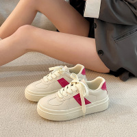 小白鞋子女春季新款韩版ins女学生休闲运动百搭板鞋街拍TP320