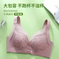 全罩杯大码文胸高侧比收副乳内衣女无钢圈调整型聚拢性感蕾丝胸罩_799