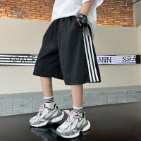 儿童装男童薄款裤子夏装新款夏季中大童运动短裤夏款中裤
